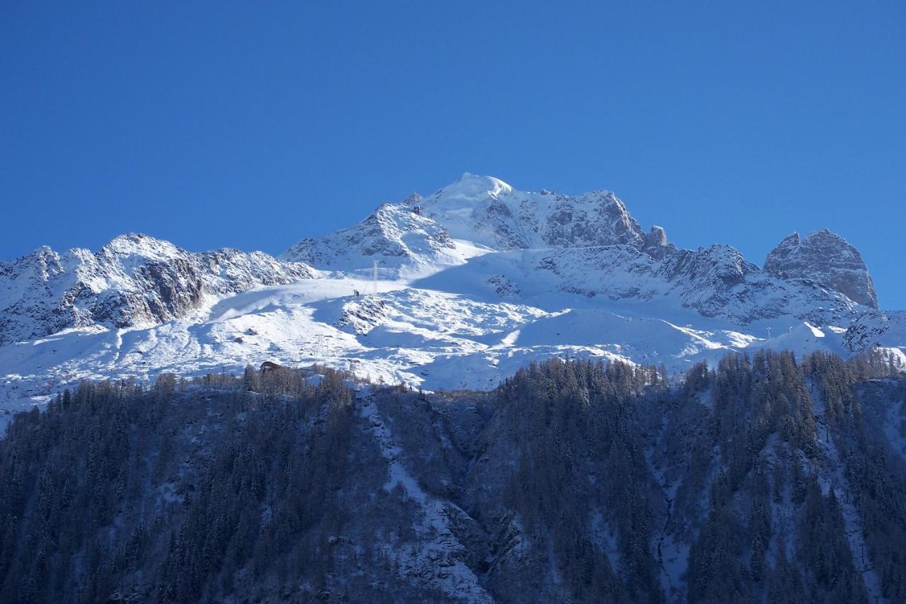 Chalet * Lioutraz * Chamonix Exterior foto