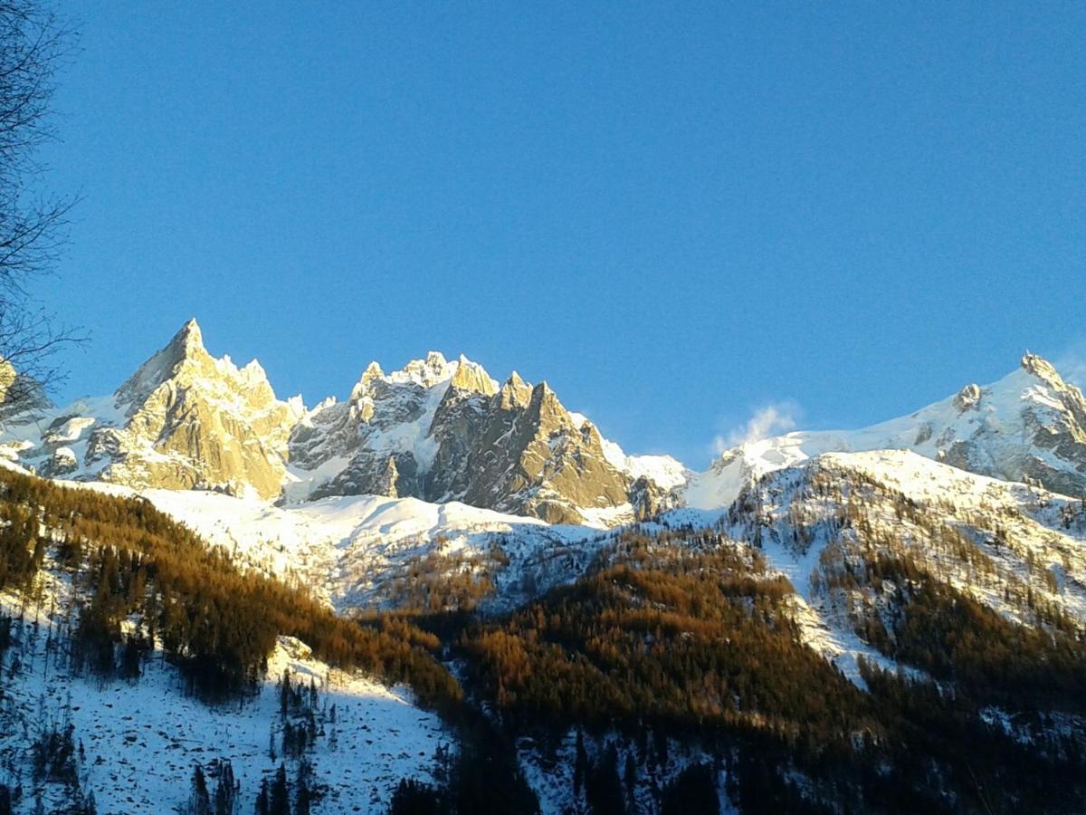 Chalet * Lioutraz * Chamonix Exterior foto