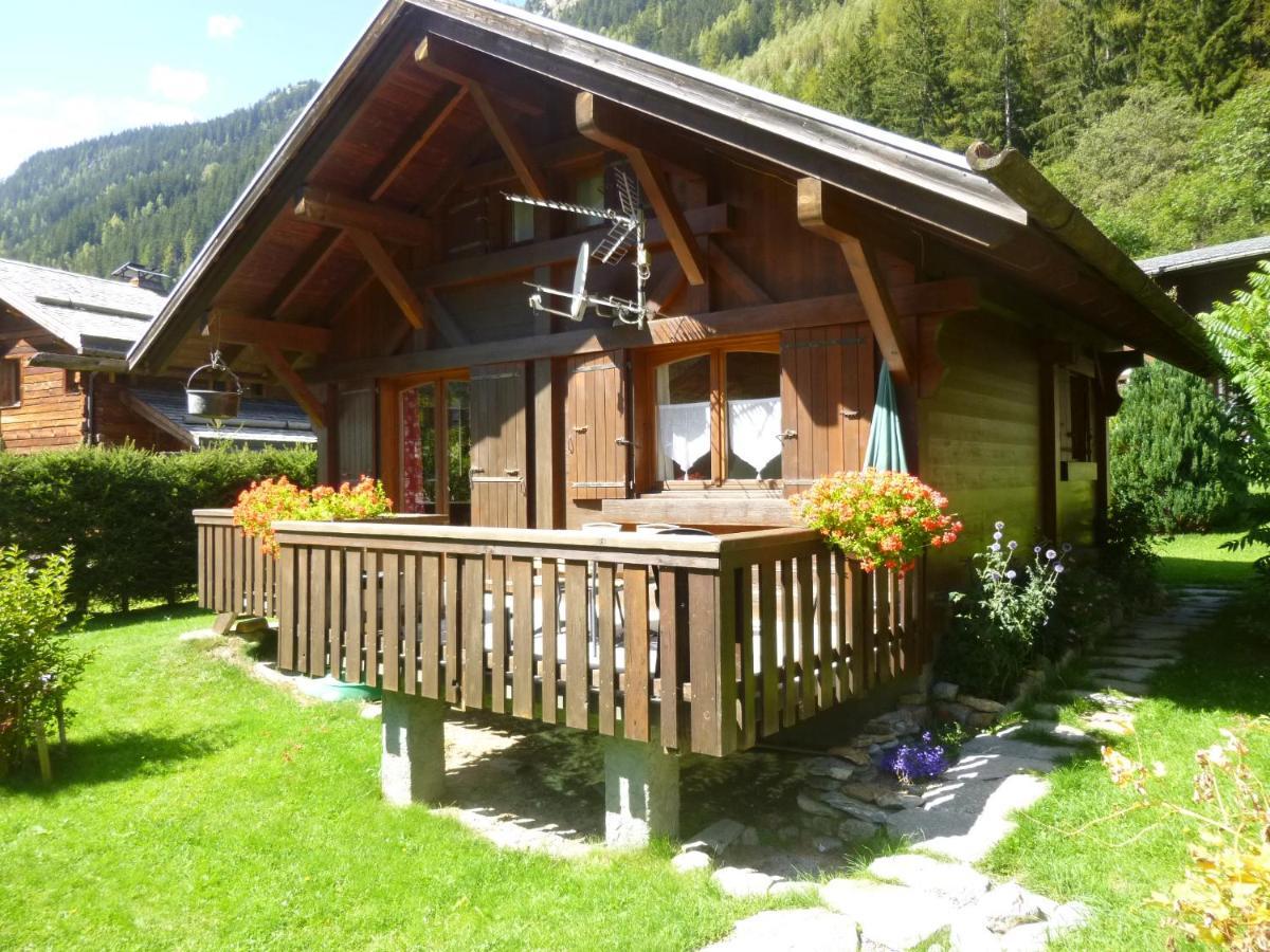 Chalet * Lioutraz * Chamonix Exterior foto
