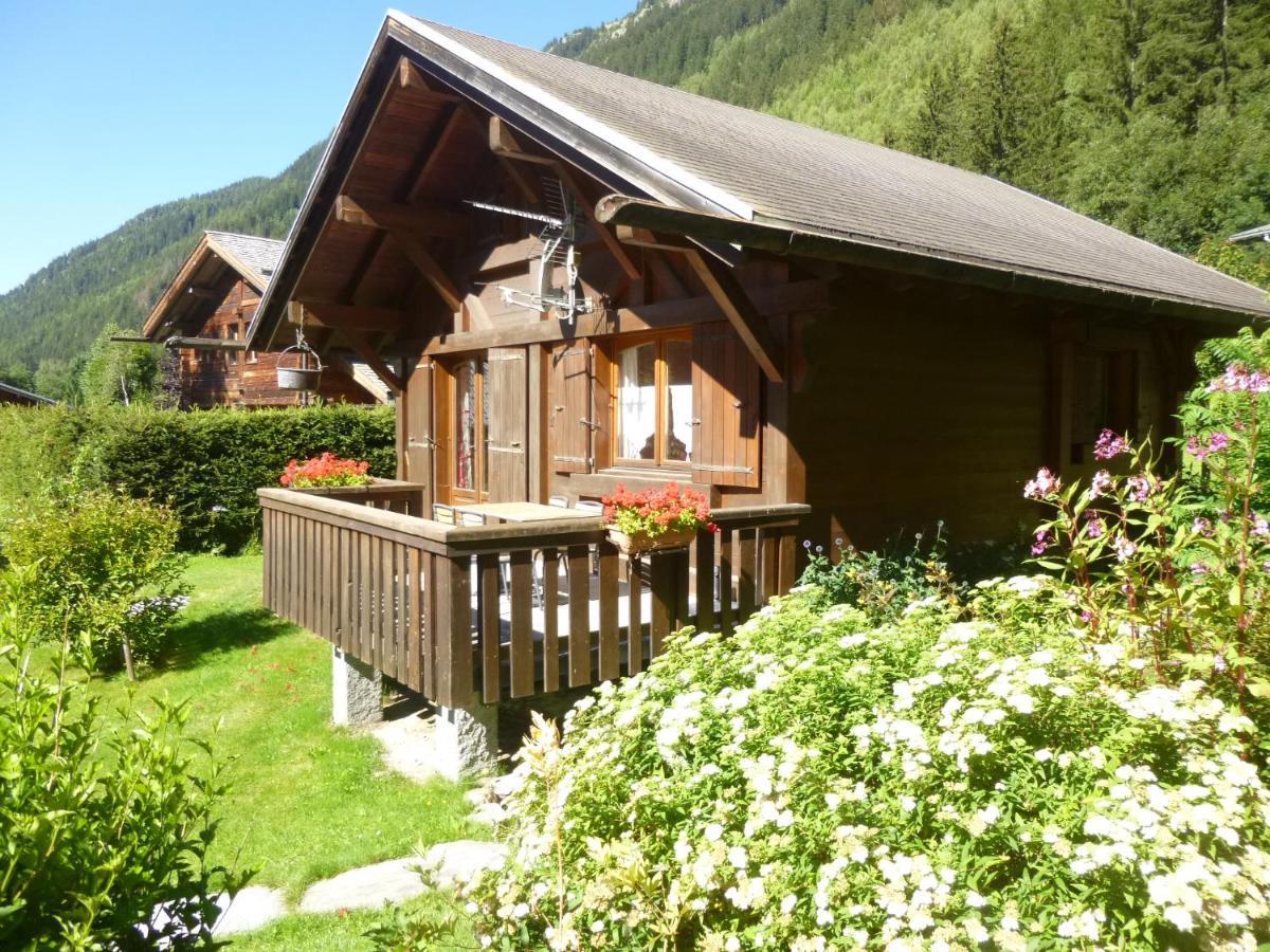 Chalet * Lioutraz * Chamonix Exterior foto