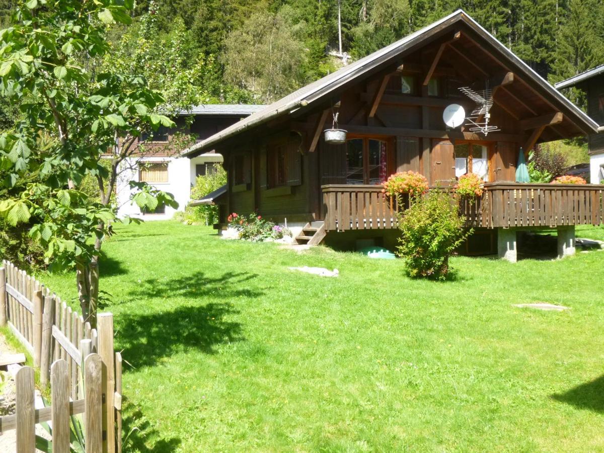 Chalet * Lioutraz * Chamonix Exterior foto