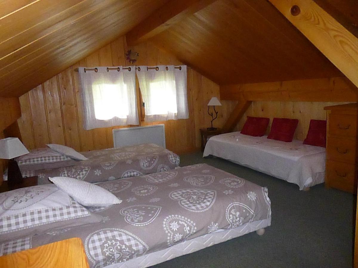 Chalet * Lioutraz * Chamonix Exterior foto