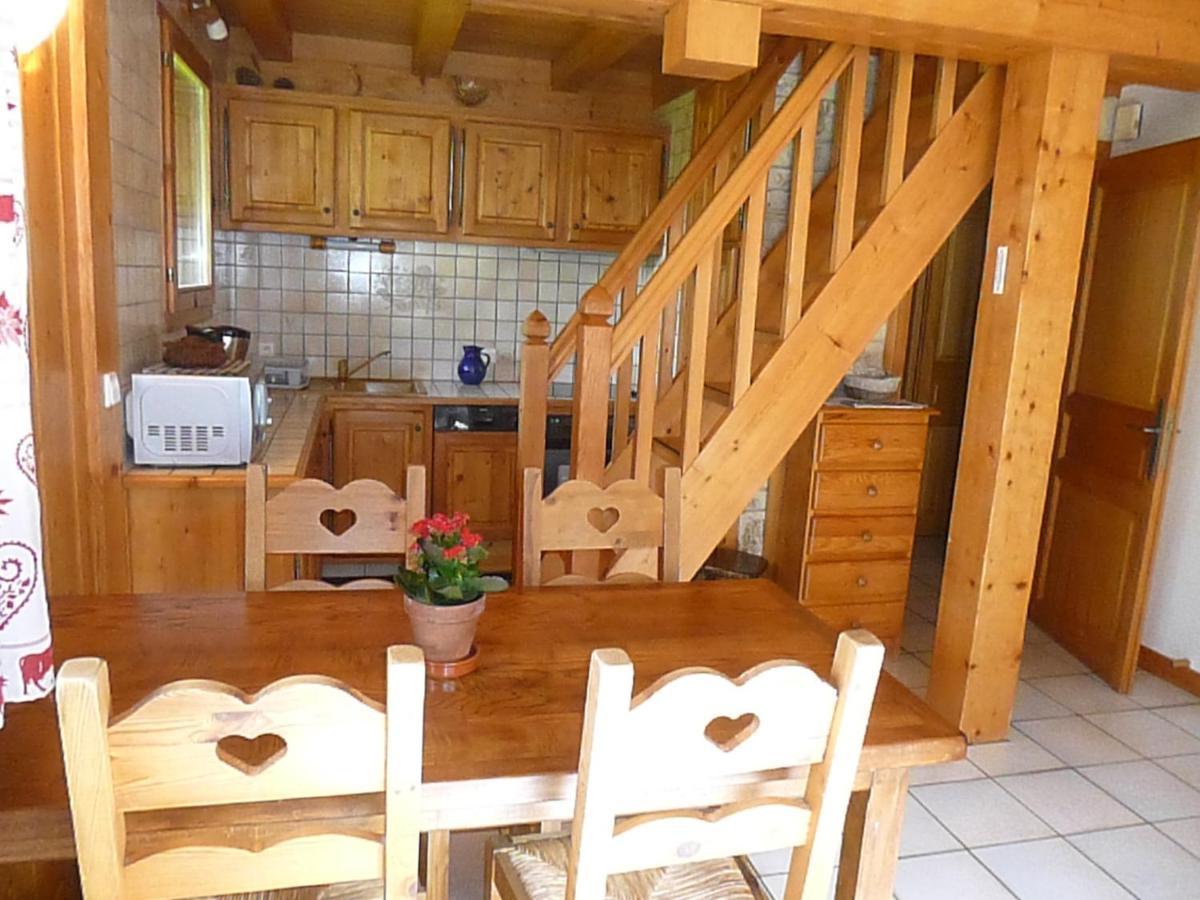 Chalet * Lioutraz * Chamonix Exterior foto